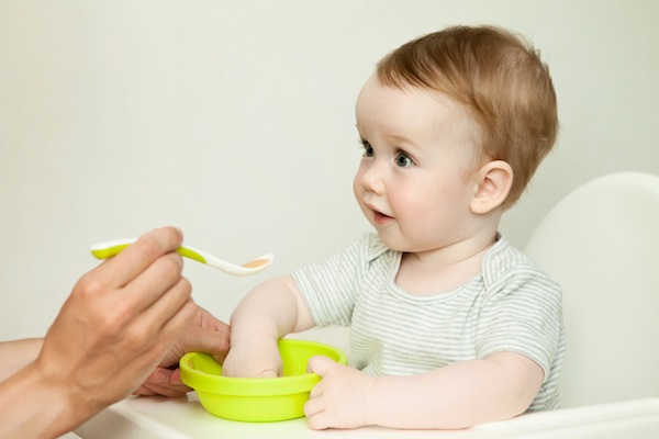 Quando iniziare lo Svezzamento?